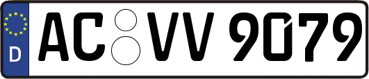AC-VV9079