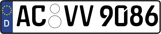AC-VV9086
