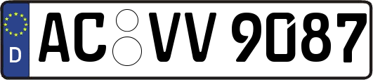 AC-VV9087