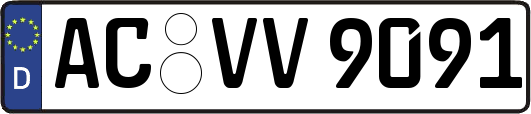 AC-VV9091