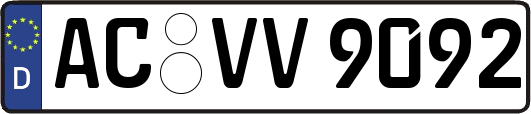 AC-VV9092