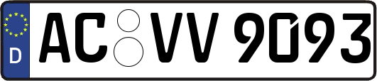 AC-VV9093