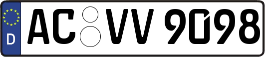 AC-VV9098