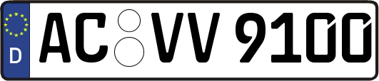 AC-VV9100