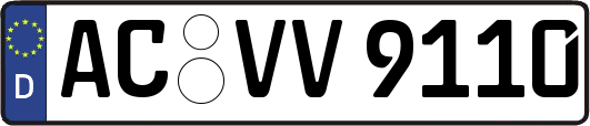 AC-VV9110