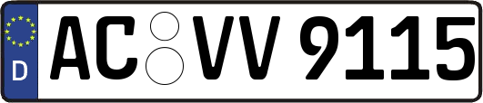 AC-VV9115