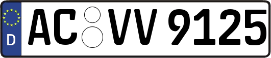 AC-VV9125