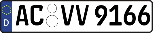 AC-VV9166