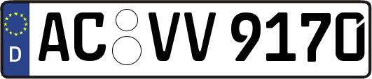 AC-VV9170