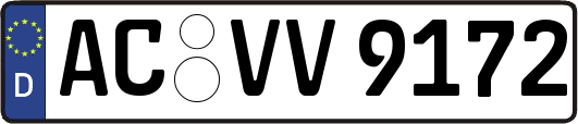 AC-VV9172