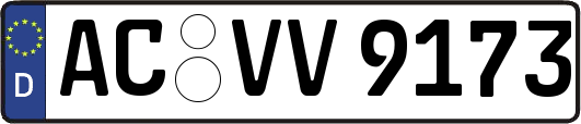 AC-VV9173