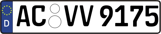 AC-VV9175