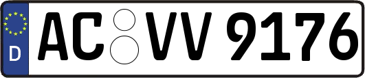 AC-VV9176