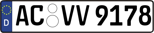 AC-VV9178