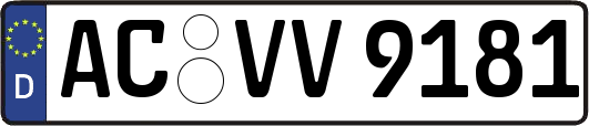 AC-VV9181