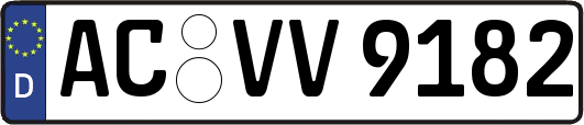 AC-VV9182