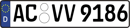 AC-VV9186