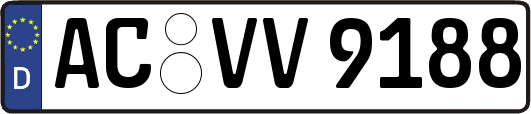 AC-VV9188