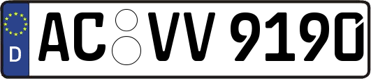 AC-VV9190