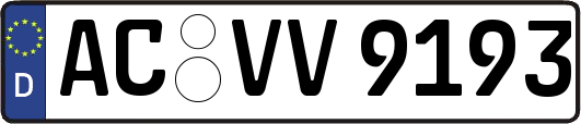 AC-VV9193
