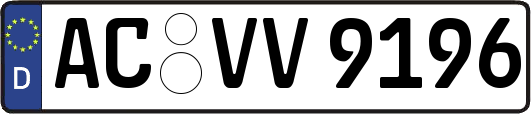 AC-VV9196