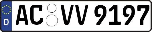 AC-VV9197