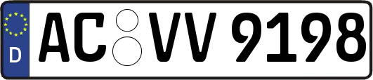 AC-VV9198