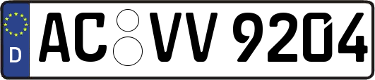 AC-VV9204