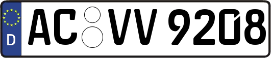 AC-VV9208