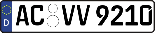 AC-VV9210