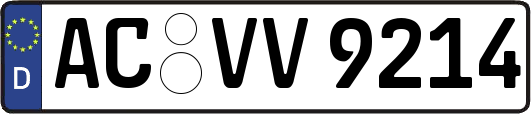AC-VV9214
