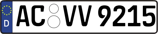 AC-VV9215