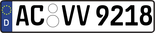 AC-VV9218
