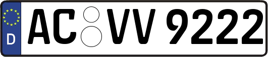 AC-VV9222