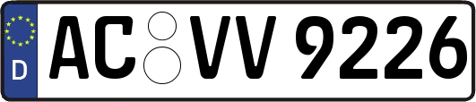 AC-VV9226