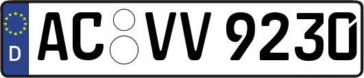 AC-VV9230