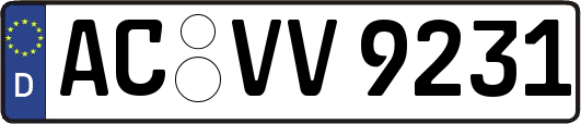 AC-VV9231