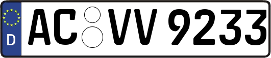 AC-VV9233