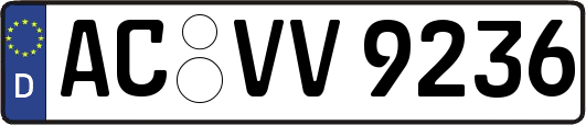 AC-VV9236