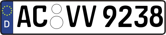 AC-VV9238