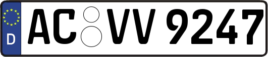 AC-VV9247