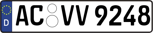 AC-VV9248