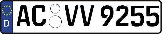 AC-VV9255