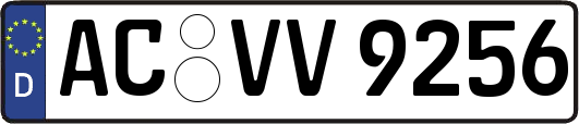 AC-VV9256