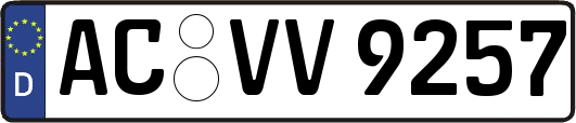 AC-VV9257