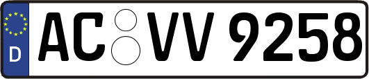 AC-VV9258