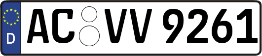 AC-VV9261