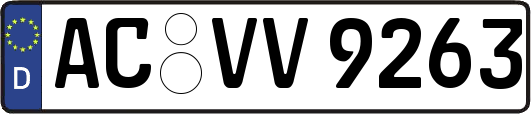 AC-VV9263