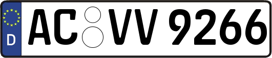 AC-VV9266