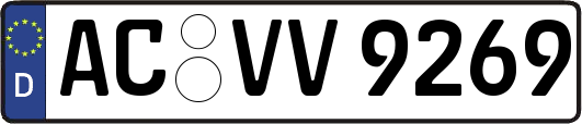 AC-VV9269